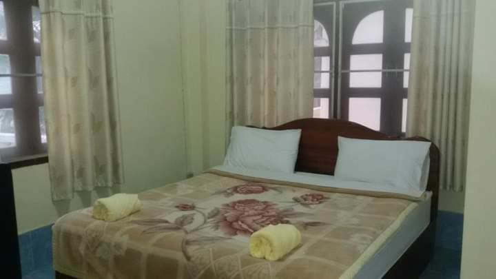 Kaupjai Guesthouse Ban Houayxay Exterior foto